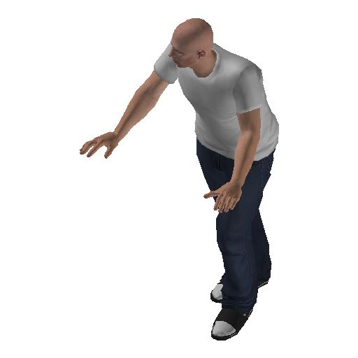 silj_ext-11 representative animation pose