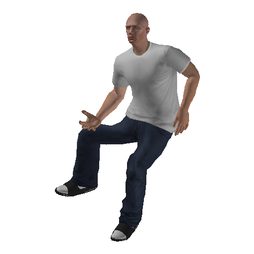 sil_int-15 representative animation pose