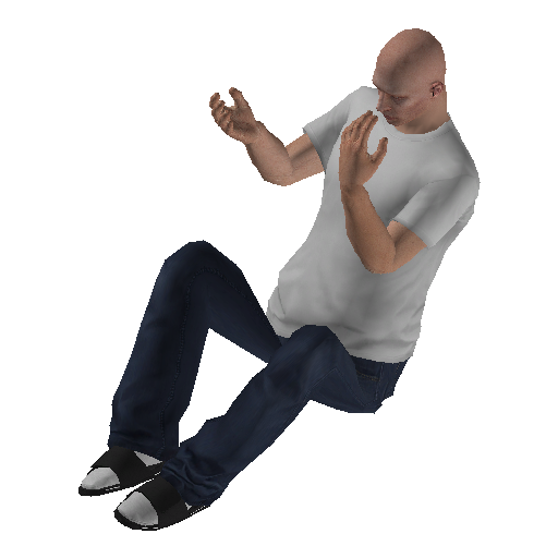 anim@mp_player_intincarv_signstd@ps@ representative animation pose