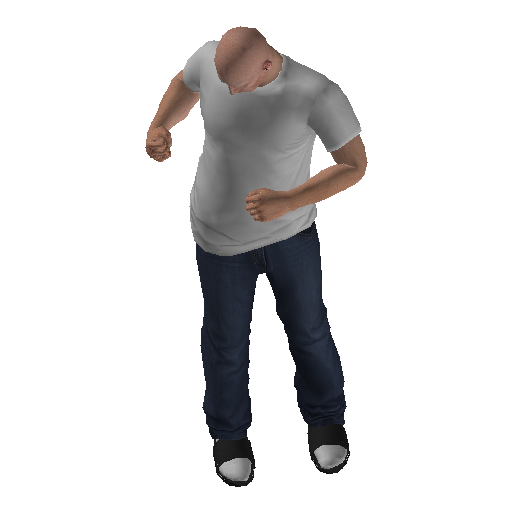 weapons@first_person@aim_idle@generic@melee@unarmed@_1 representative animation pose