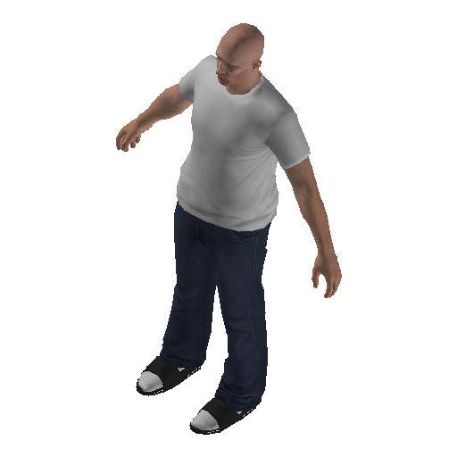 mph_pac_fin_ext-0 representative animation pose