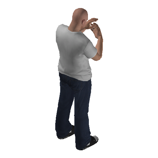 anim@mp_player_intincarslow_clapstd@ds@ representative animation pose