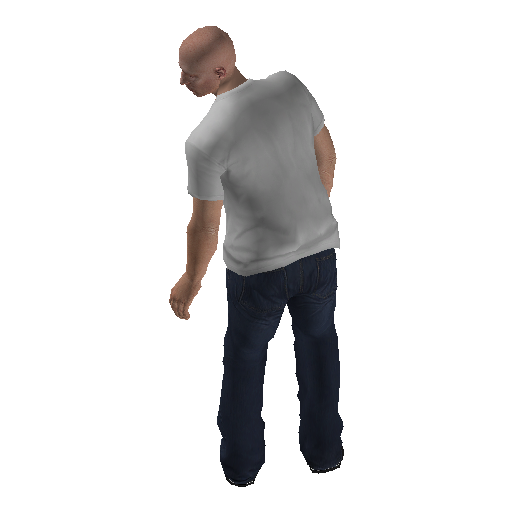 anim@door_trans@gates@hinge_r@ representative animation pose