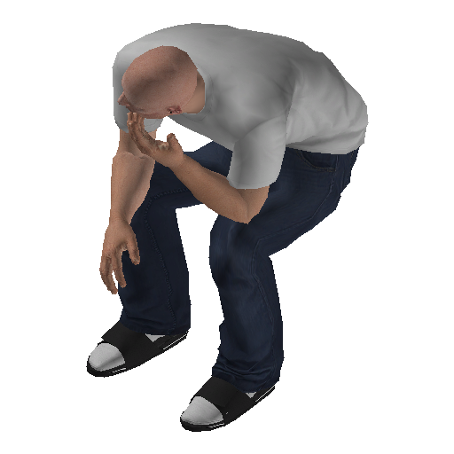 hs4f_ext-13 representative animation pose
