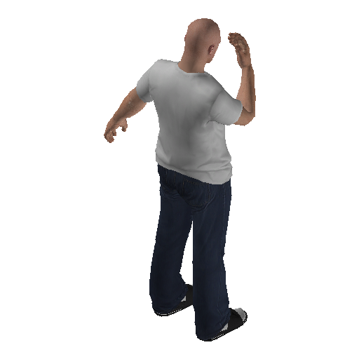 anim@mp_player_intincarv_signlow@ds@_1 representative animation pose