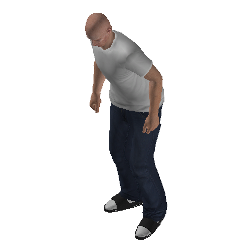 fix_set_mcs1-3 representative animation pose