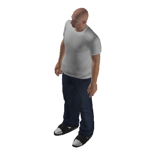 subj_ext-16 representative animation pose