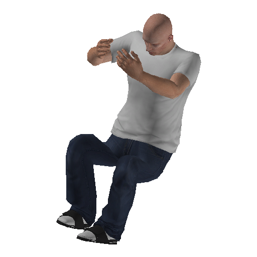 anim@mp_player_intincarmind_blownbodhi@ps@ representative animation pose