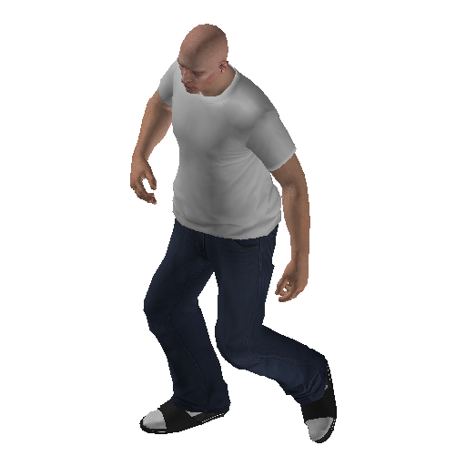 trv_dri_ext-0 representative animation pose