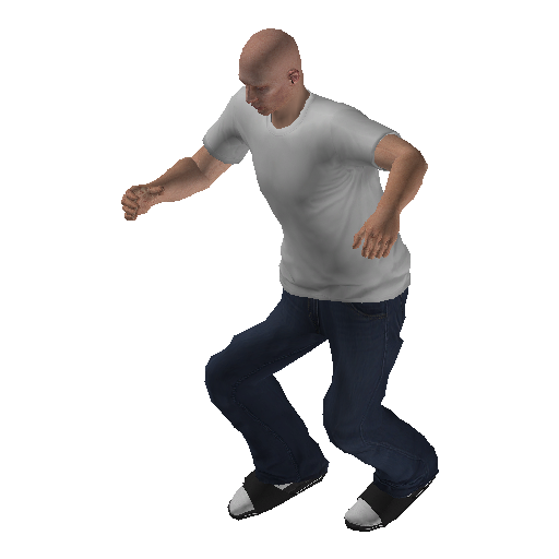 xm4_yard_ext-1 representative animation pose