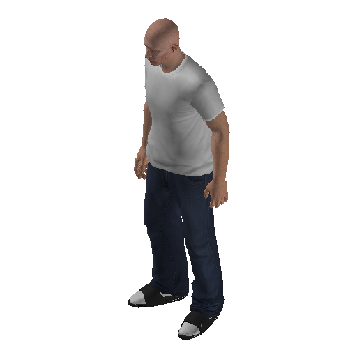 anim@mp_corona_idles@male_e@base representative animation pose