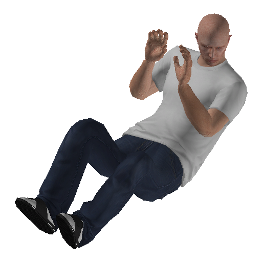 anim@mp_player_intincarsurrenderlow@ps@ representative animation pose