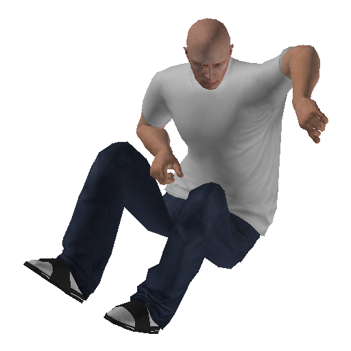 veh@drivebyztype@ps_grenade representative animation pose