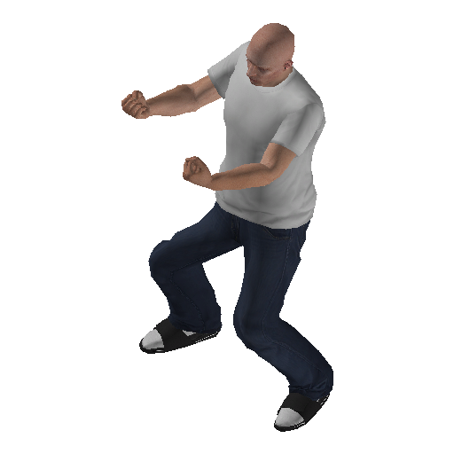 anim@mp_player_intcelebrationmale@air_shagging_1 representative animation pose