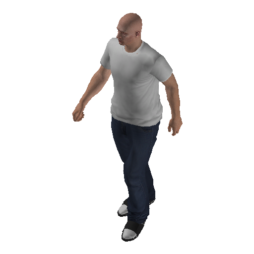 hs4_scp_bch-10 representative animation pose