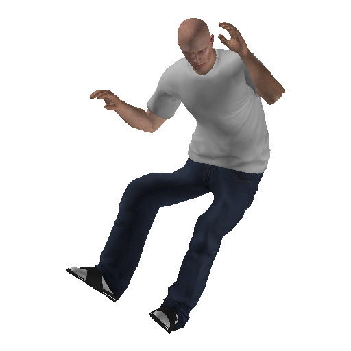 anim@veh@drivebybike@chopper@front@melee_r@weapon@pistol@ representative animation pose