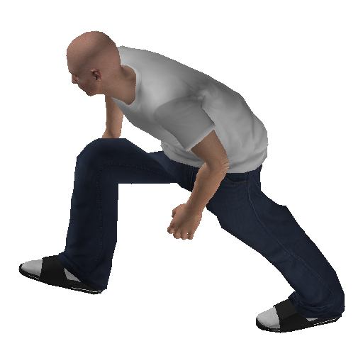 anim@veh@van@apocolypse@rps@enter_exit_1 representative animation pose