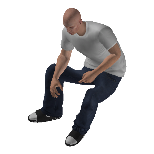 tunf_uni_swat-1 representative animation pose