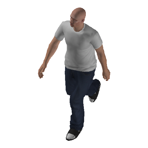 tunf_drp_bag-3 representative animation pose