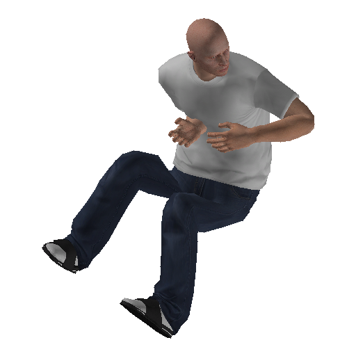anim@veh@drivebytruck@phantom2@_rb_rpg_1 representative animation pose
