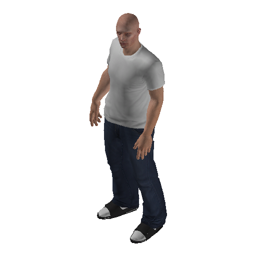 low_fun_ext-1 representative animation pose