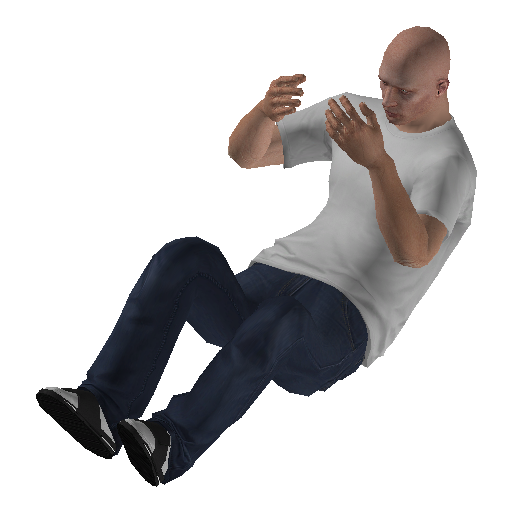 anim@mp_player_intincarmind_blownlow@ps@ representative animation pose
