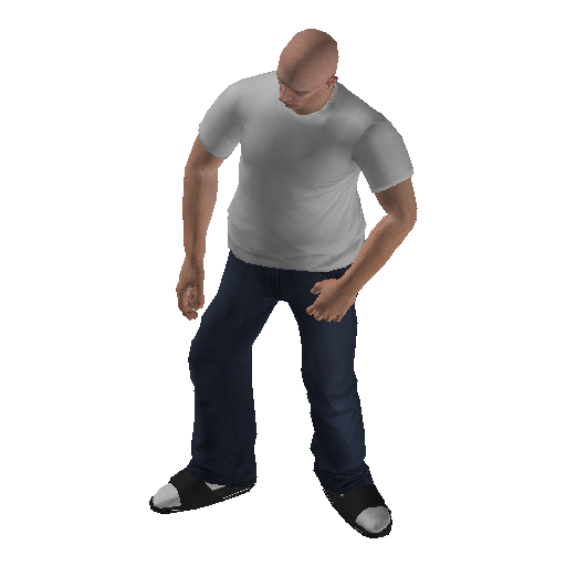 anim@move_action@generic@space_cannontrans@p_m_zero representative animation pose