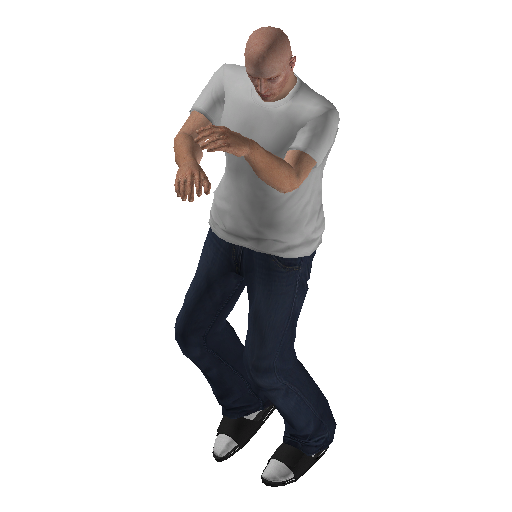 anim@mp_player_intcelebrationpaired@f_f_cowering_1 representative animation pose