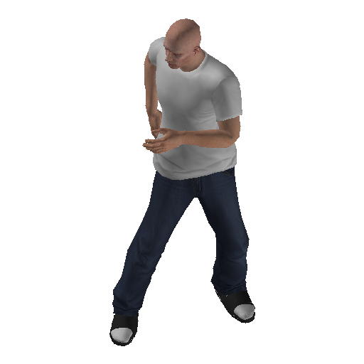 anim@mugging@mugger@catch_2h_gun@_1 representative animation pose