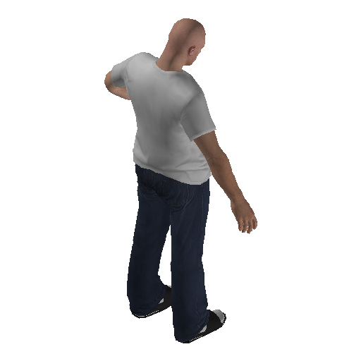 cellphone@in_car@ds_1 representative animation pose