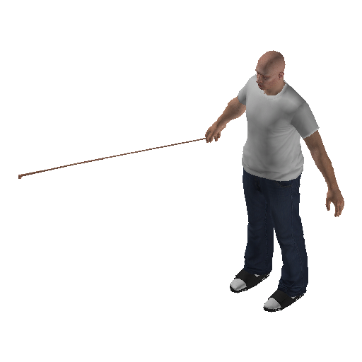 low_fun_ext-2 representative animation pose