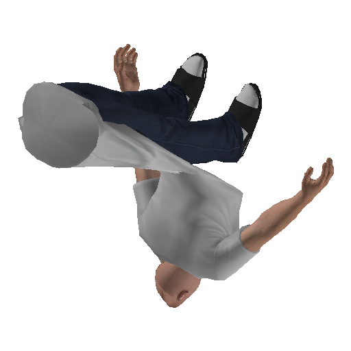 creatures@killerwhale@melee@streamed_core@_1 representative animation pose