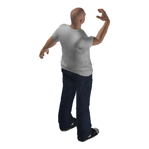 anim@mp_player_intincarface_palmstd@ds@_2 representative animation pose