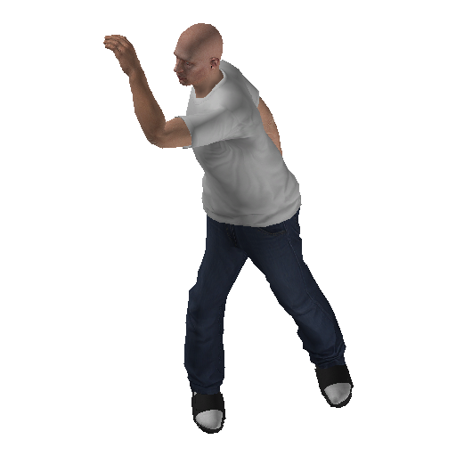 anim@mp_player_intcelebrationpaired@f_f_high_five representative animation pose