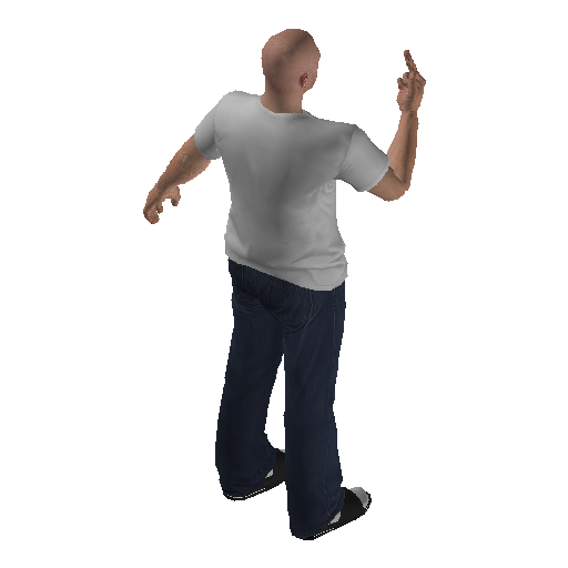 anim@mp_player_intincarfingerstd@ps@_2 representative animation pose