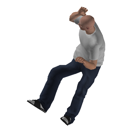 anim@veh@drivebybike@chopper@front@melee_l@weapon@pistol@ representative animation pose