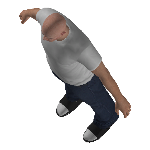 car_2_mcs_1-3 representative animation pose