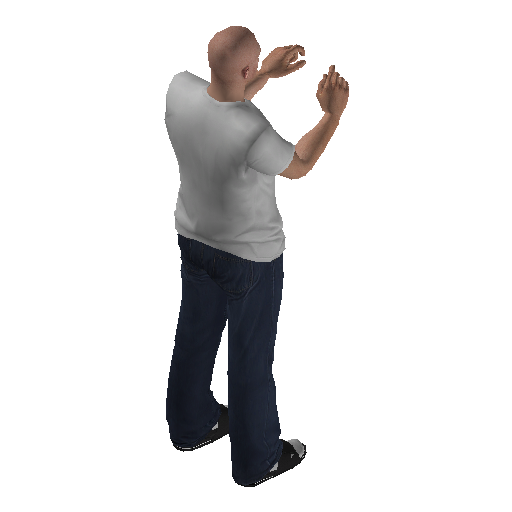 anim@mp_player_intincarair_synthlow@ps@_1 representative animation pose