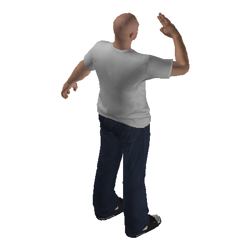 anim@mp_player_intincarsalutelow@ps@ representative animation pose