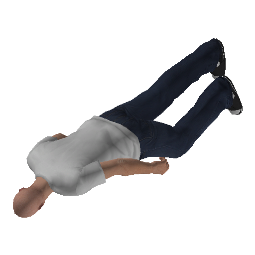 tunf_drp_hand-0 representative animation pose
