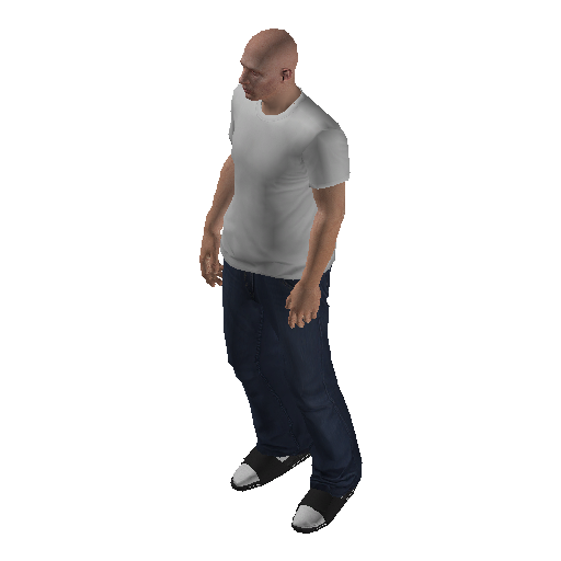 low_pho_ext-1 representative animation pose