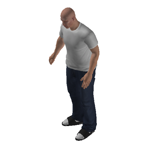 hs3_prp_celb-15 representative animation pose