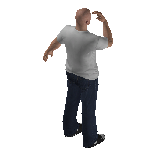 anim@mp_player_intincarfinger_kissbodhi@ps@_1 representative animation pose