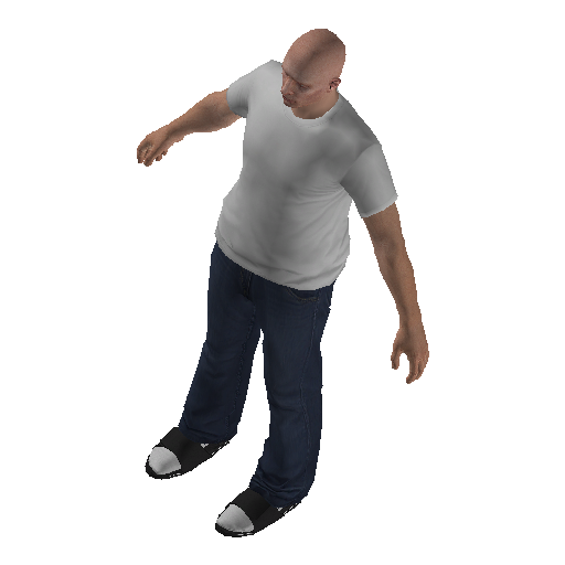 heist_int-14 representative animation pose