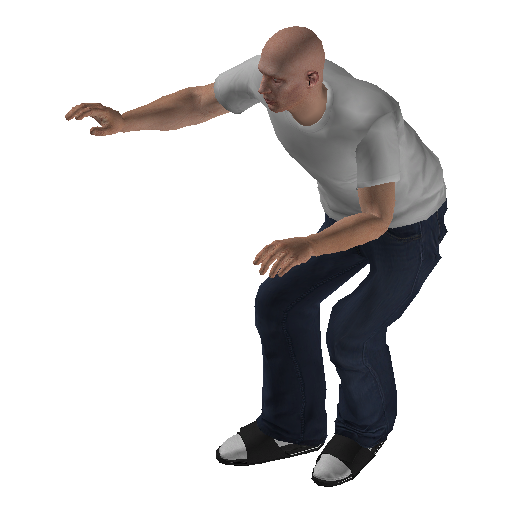 anim@special_peds@casino@beth@wheel@ representative animation pose