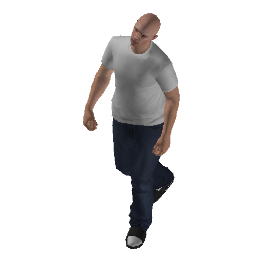 anim@move_m@dancing@very_slow@ representative animation pose
