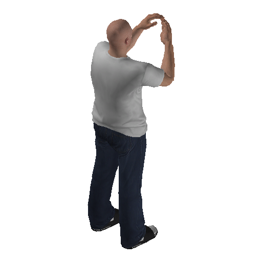 anim@mp_player_intincarslow_clapbodhi@rds@_1 representative animation pose