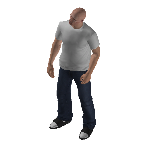 anim@move_m@dancing@var@ representative animation pose