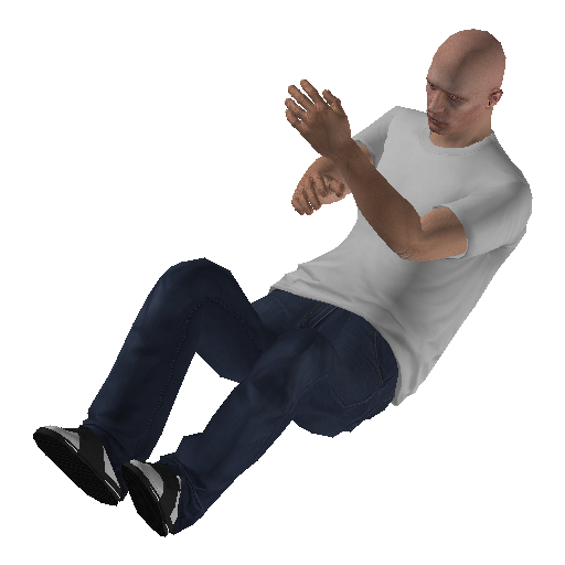 anim@mp_player_intincarair_drumslow@ps@_1 representative animation pose