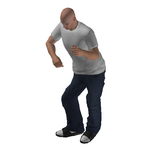 mph_fin_cel_bar-1 representative animation pose
